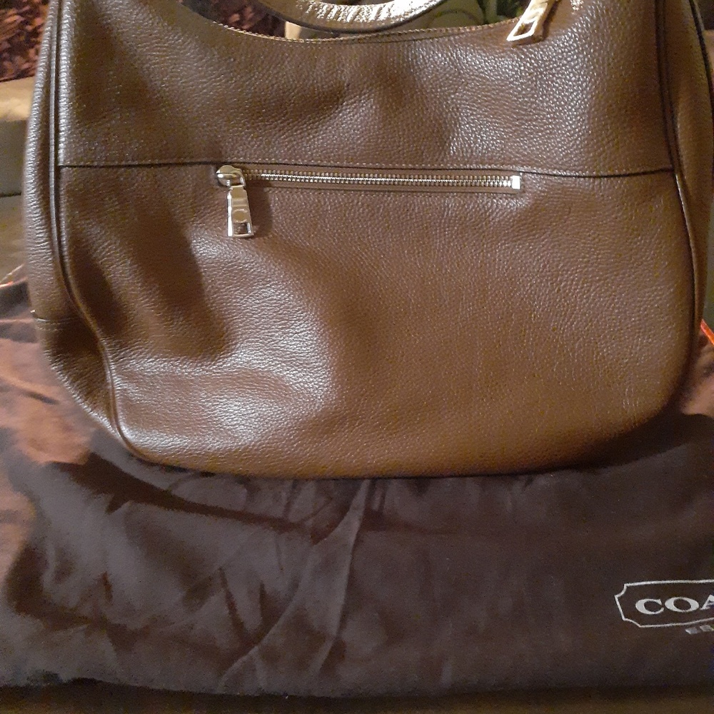 Coach handbag - Picture 6 of 7